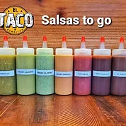 Salsas To-Go Bottles, 3 oz